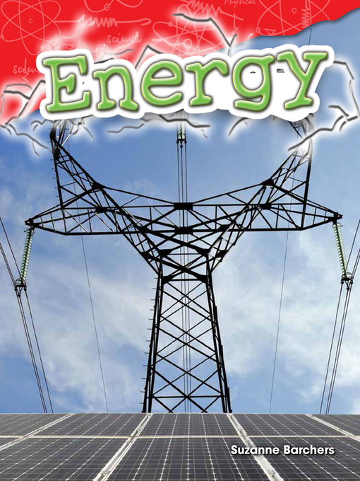 Title details for Energy by Suzanne Barchers - Available